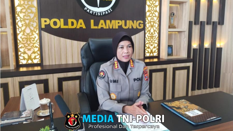 Tetap Fit di Musim Hujan, Kabid Humas Polda Lampung Bagikan Tips Jaga Stamina Jelang Tahun Baru