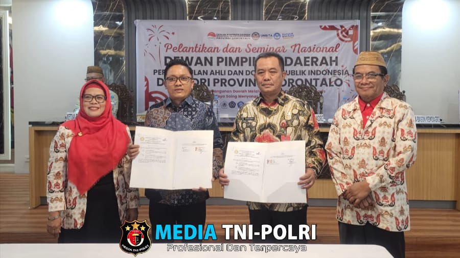 BSKDN Teken Kerja Sama dengan ADRI Perkuat Kolaborasi Riset dan Inovasi