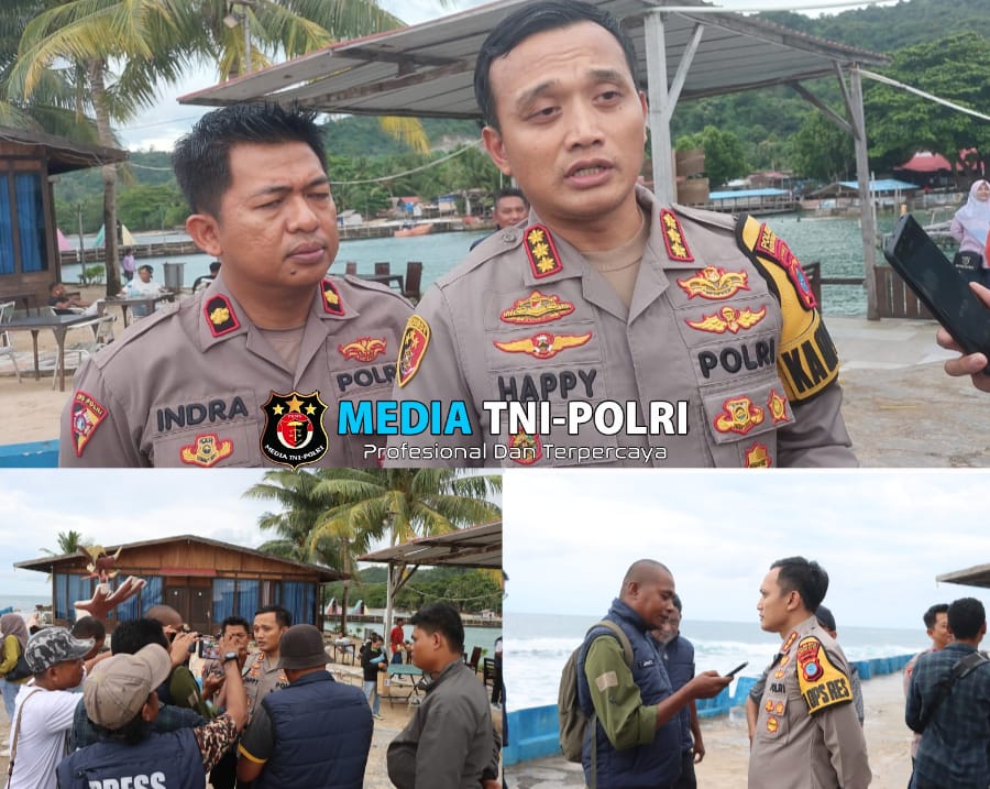 Polresta Sorong Pastikan Keamanan dan Ketertiban Saat Malam Tahun Baru