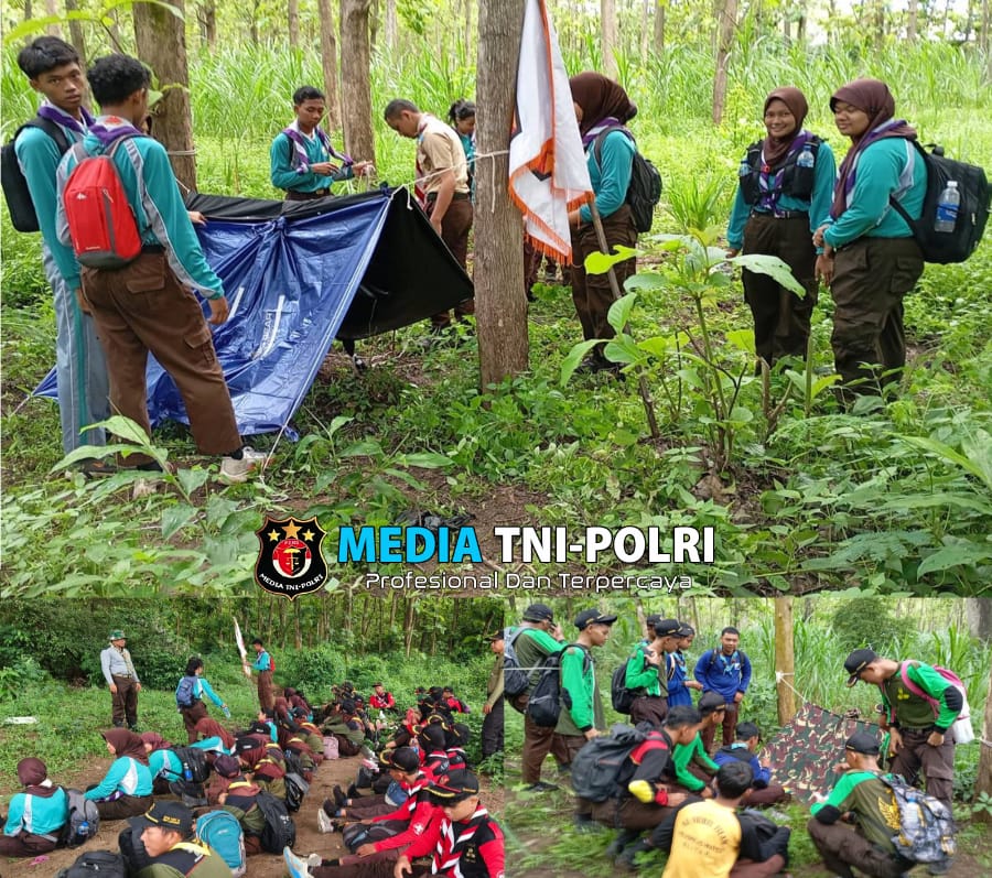 Pramuka Saka Wira Kartika Kodim 0808/Blitar, Permahir Kemampuan Kompas dan Pioneer