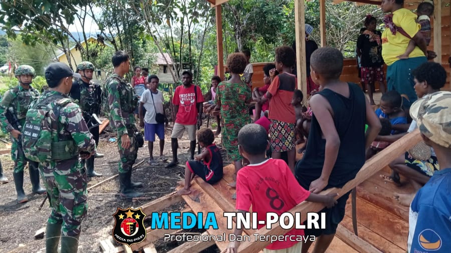 Sorry Residents Happily Welcomed Habema’s Social Communication