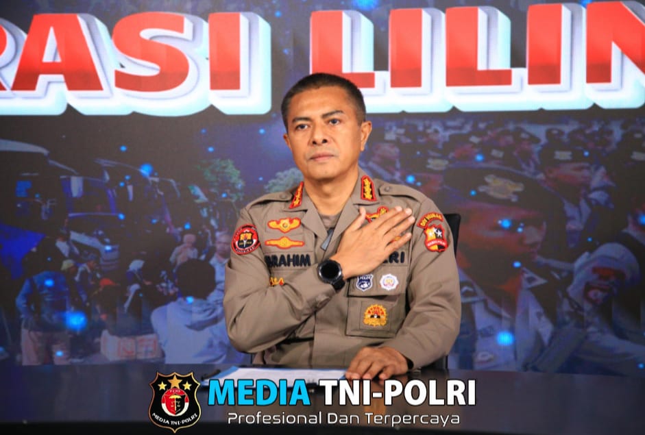 Polri : Update Situasi Operasi Lilin 2024 Hari ke Delapan