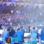 Panglima TNI Hadiri Puncak Perayaan Natal Tahun 2024