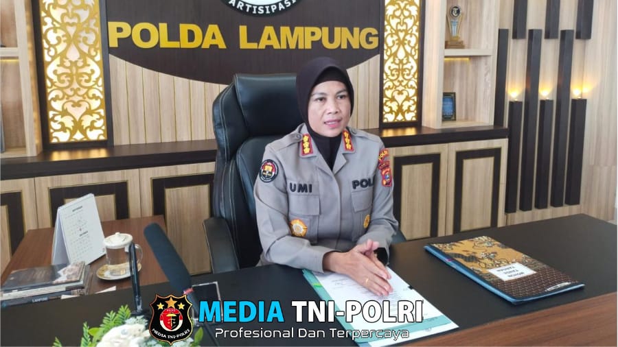 Mutasi Besar Polri, Pejabat Utama hingga Kapolres di Polda Lampung Dirotasi