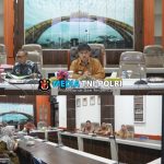 Diwakili Sekda, Pj Bupati Pringsewu Ikuti Musrenbangnas RPJMN 2025-2029