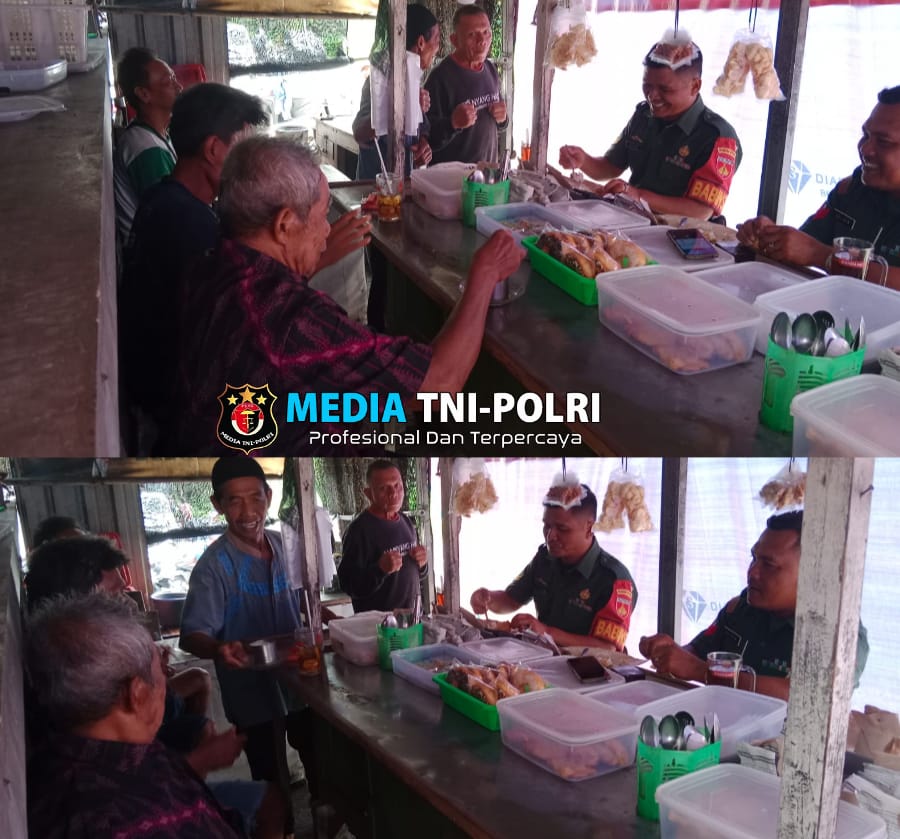 Secangkir Kopi Eratkan Hubungan Sutardi dengan Warga Binaan