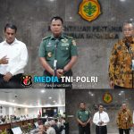 Wakasad Percepatan Swasembada Pangan Dimulai dari Air