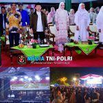 Doa Bersama Lintas Agama Warnai Malam Pergantian Tahun di Kabupaten Pringsewu