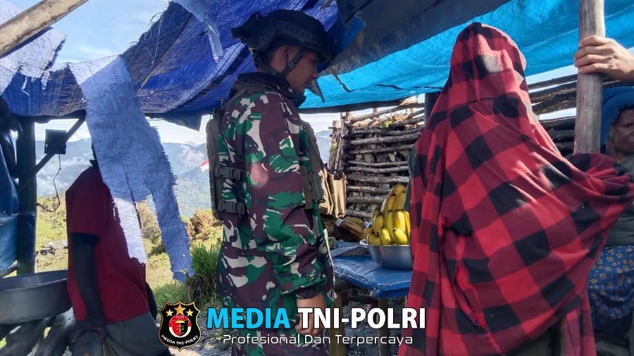 Habema’s Rosita Helped the Economy of Amuleme Residents