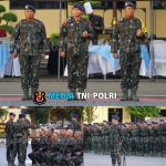 Penghujung Tahun 2024, Ini Pesan Dankorbrimob Polri Saat Pimpin Korps Raport