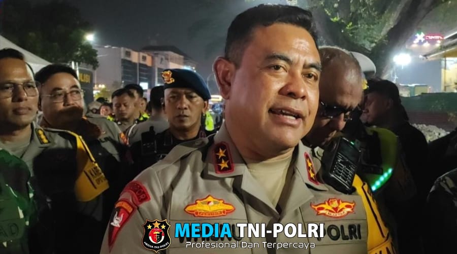 Resolusi Kapolda Sumut Irjen Whisnu Hermawan di Tahun 2025, Ekonomi Hingga Taraf Hidup Rakyat Meningkat