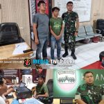 Kodam I/BB Respon Cepat Amankan Pelaku Begal di Binjai