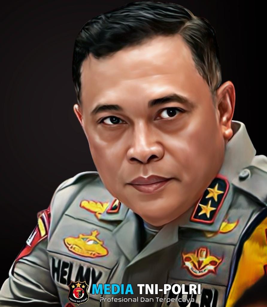 Polda Lampung Sukses Tekan Kasus Menonjol dalam Operasi Lilin Krakatau 2024