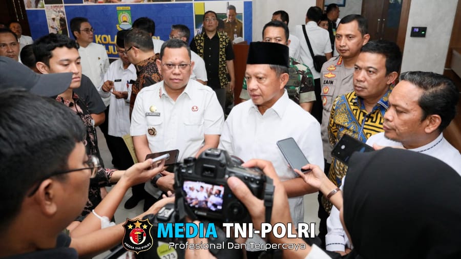 Mendagri Layanan Penerbitan PBG di Kota Tangerang Dapat Diproses Kurang dari 10 Jam