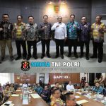Pj. Bupati Pringsewu Hadiri Rapat Test Operasional Penerapan Opsen PKB dan Opsen BBNKB Tahun 2025