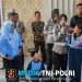 Polda Lampung Dukung Pendidikan Inklusif, Anak-Anak SDB Kunjungi Polresta Bandar Lampung