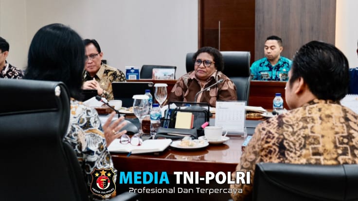 Kemendagri Terus Dorong Percepatan Pembangunan Pusat Pemerintahan di 4 DOB Papua