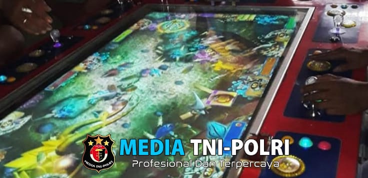 Kodam I BB Diminta Segera Tangkap Pemasok Sabu dan Mesin Judi Tembak Ikan di Kecamatan Sibolangit