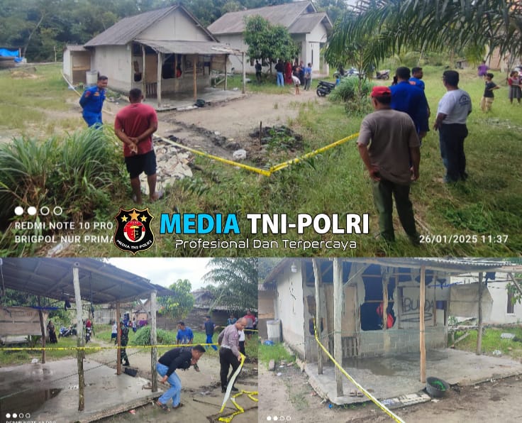 Nelayan Tewas Diduga Karena Ledakan Bom Ikan, Polres Lampung Timur Dalami Kejadian