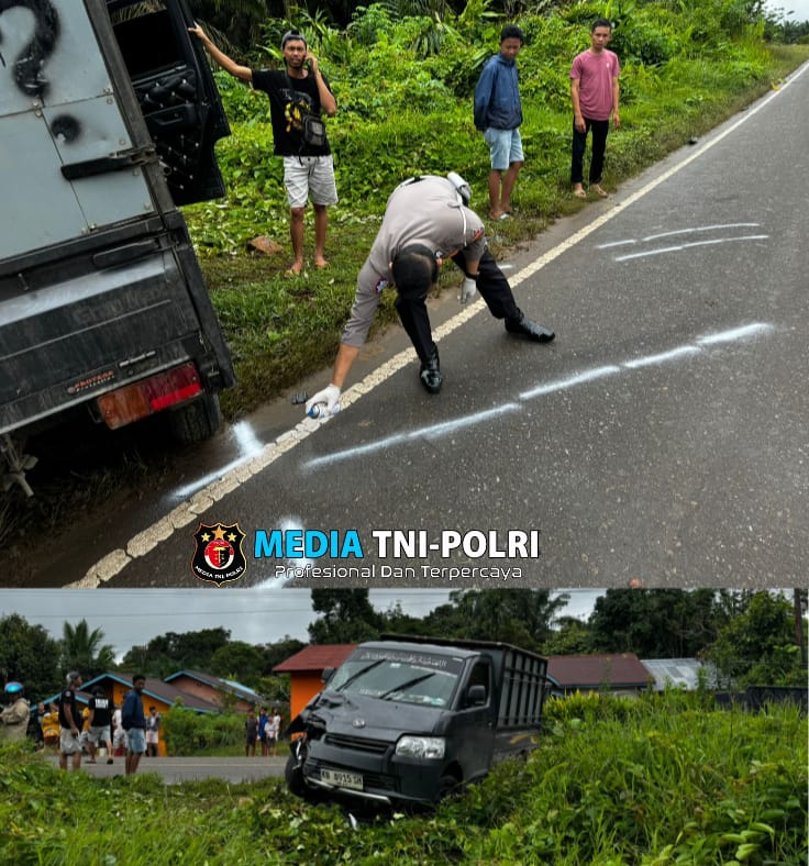 Kecelakaan di Jalan Sanggau-Sekadau, Satu Pengendara Motor Meninggal Dunia