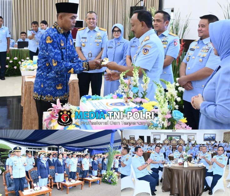 Koopsudnas Simbol Keunggulan dan Kebanggaan TNI Angkatan Udara