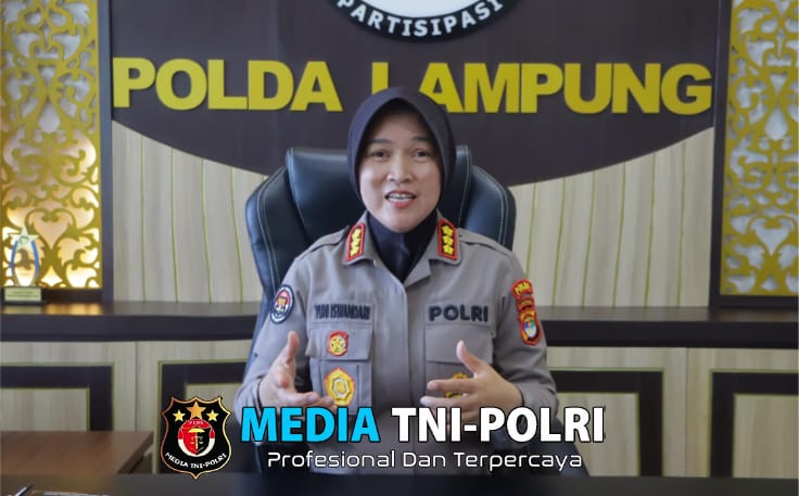 Polda Lampung Pastikan Keamanan Jelang Perayaan Imlek 2025