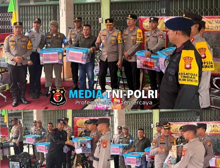 Pastikan Situasi Aman, Kapolda Kalbar Pantau Langsung Pos Pengamanan Imlek di Singkawang
