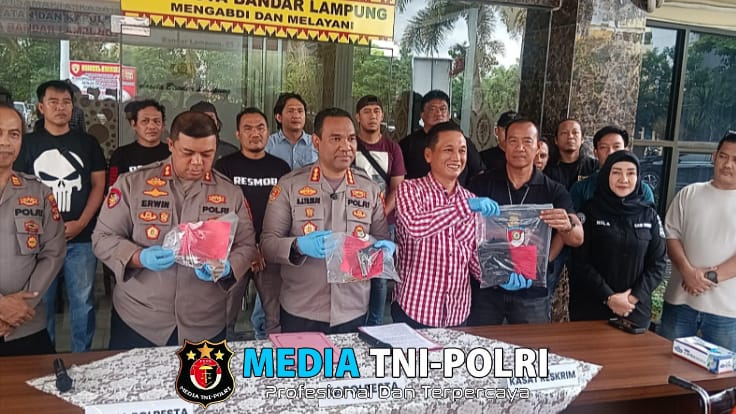 Bongkar Jaringan Curanmor Polisi Ungkap Aksi Pencurian dengan Pemberatan, 5 Spesialis Motor Tertangkap!