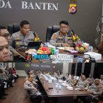 Polda Banten Gelar Rapat Tindak Lanjut Program Makanan Bergizi Gratis