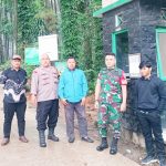 Simergitas TNI Polri Polsek Babakan Madang Giat Cooling Sistem Dialogis Kamtibmas Tentang Pungutan Liar, Premanisme dan Curat Jaga Kondusifitas Cegah Kriminalitas