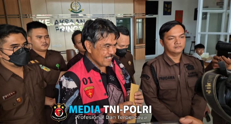 Terlibat Korupsi LPTQ, Kejari Tetapkan Sekdakab Pringsewu Tersangka
