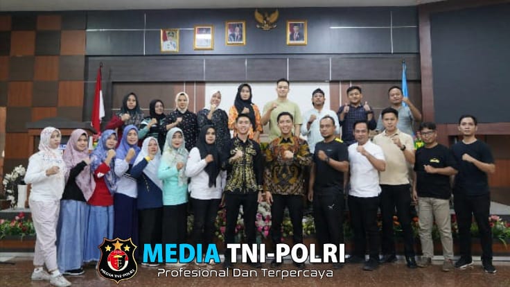 Bagian Prokopim Setdakab Pringsewu Gelar Pelepasan Kasubbag Protokol