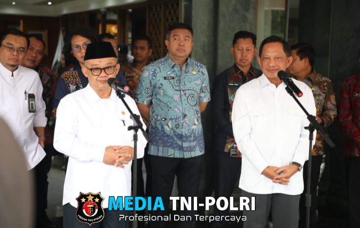 Mendagri Bakal Konsolidasikan Kepala Daerah Dukung Penguatan Pendidikan Dasar dan Menengah