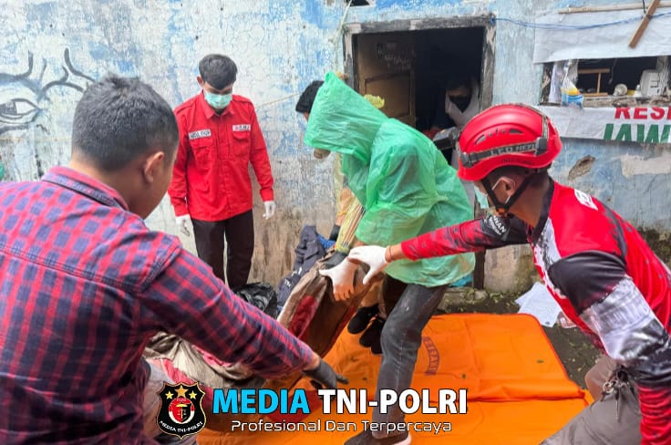 Tim Inafis Polres Batu Dapat Apresiasi Masyarakat atas Evakuasi Mayat di Kamar Kos**