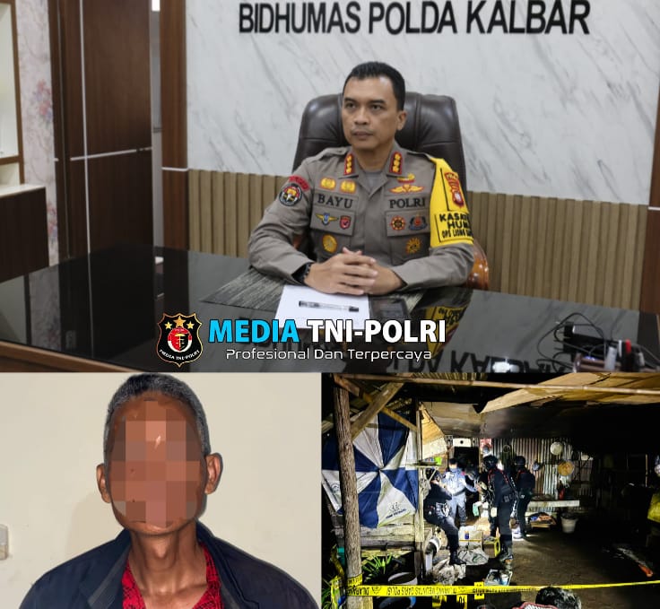 Perkembangan Kasus Ledakan di Siantan, Kabidhumas  Pelaku Sudah Diamankan.