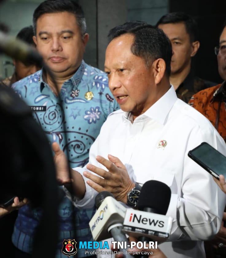 Pembacaan Putusan Dismissal Dipercepat, Mendagri Mampu Akselerasi Pelantikan Kepala Daerah Lebih Serentak