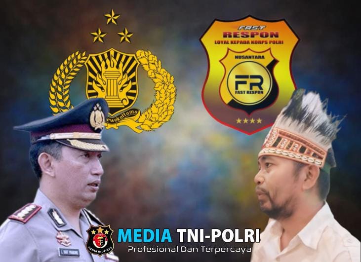 Ketua PW-FRN Dukung Arahan Kapolri soal Respons Cepat Laporan Masyarakat