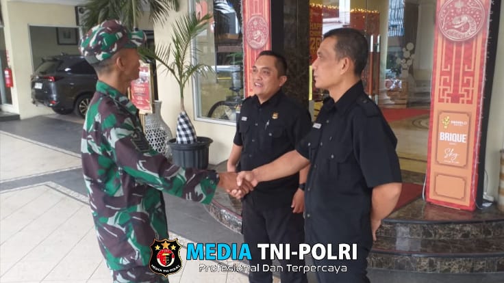 Bukti Nyata, Komsos Ajang Kedekatan Bati Komsos dengan Mitra Kerja.