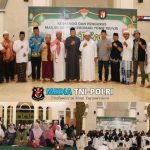 Peringati Isra’ Mi’raj 1446 H, Seluruh Anggota yang Beragama Muslim Hadir di Masjid Yonif 751/VJS