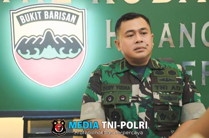 Kodam I/Bukit Barisan Hormati Putusan Hukum Terkait Sengketa Lahan Prajurit Kodim Inhu