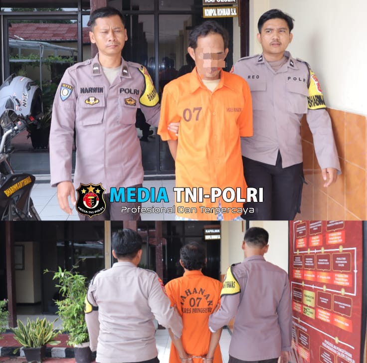 Sudah Dua Kali Dipenjara, Humaidi Kembali Tersandung Kasus Pencurian