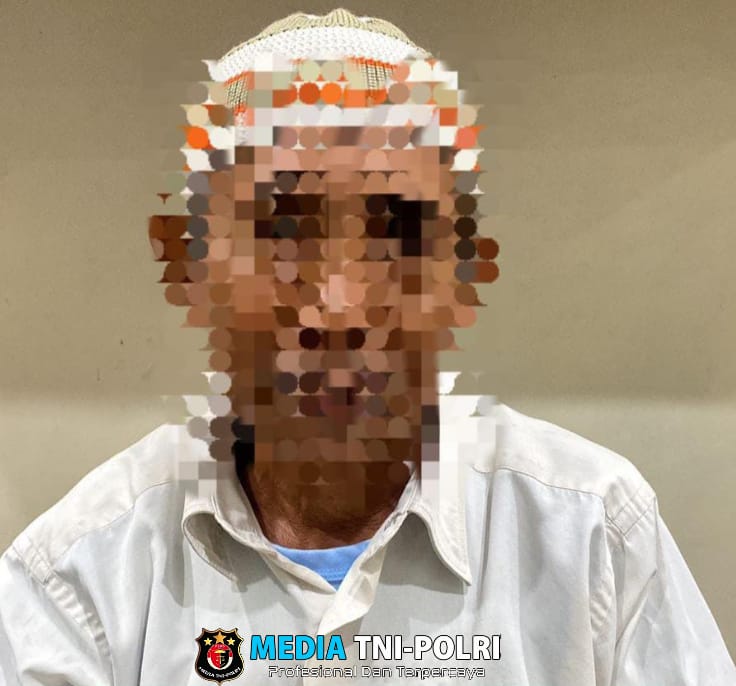 Sat Reskrim Polres Mesuji Tangkap Pelaku Pencabulan Anak Dibawah Umur