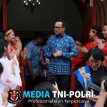 Hadiri HUT Ke-105 Gedung Gereja Zebaoth Bogor, Wamendagri Bima Arya Tegaskan Komitmen Pemerintah Perkuat Toleransi