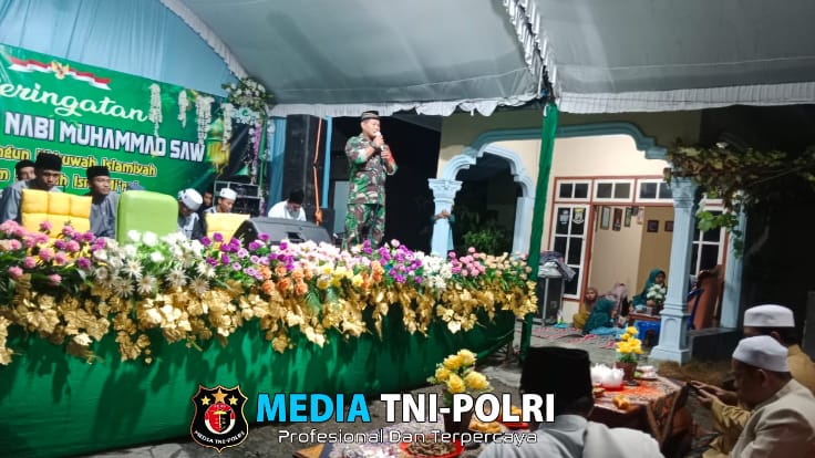 Peringatan Isro’ Mi’roj Nabi Muhammad Saw 1446 H di Masjid Al Amin Kasembon