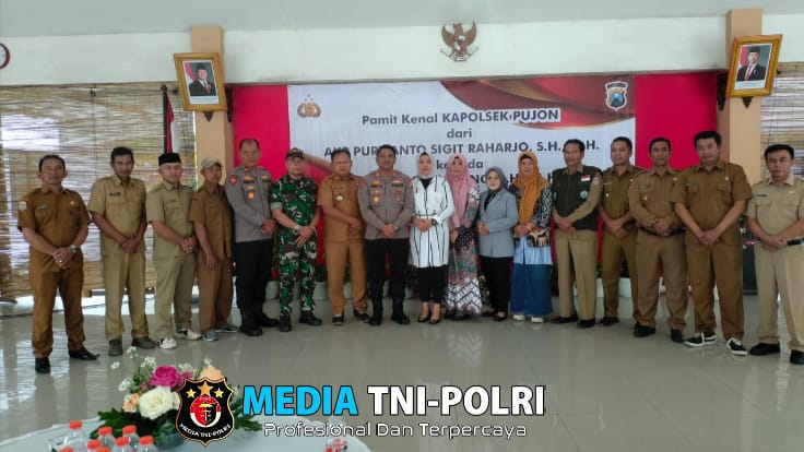 Pujon Makin Aman dengan Sinergi TNI-Polri dan Masyarakat