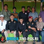 Kunjungan Teamsus Sembilan Nusantara ke Yayasan Tajug Al hidayah Mekarwangi