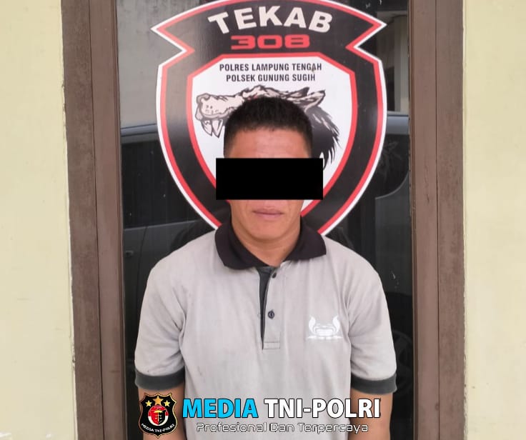 Pelaku Pemalakan Supir dan Kenek Berhasil di Ringkus Polsek Gunung Sugih