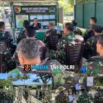 Kodim 0818/Malang-Batu Gelar UTP untuk Tingkatkan Profesionalisme Prajurit