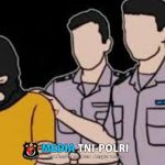 Polres Ketapang Limpahkan Tersangka Korupsi Dana Desa di Kendawangan Ke Jaksa Penuntut Umum