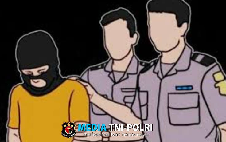 Polres Ketapang Limpahkan Tersangka Korupsi Dana Desa di Kendawangan Ke Jaksa Penuntut Umum